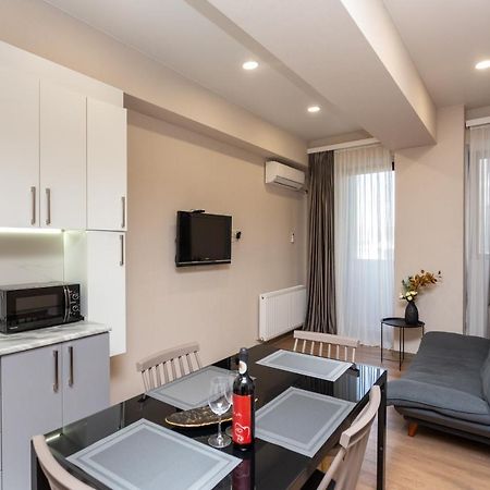 Saburtalo Apartment Тбілісі Екстер'єр фото