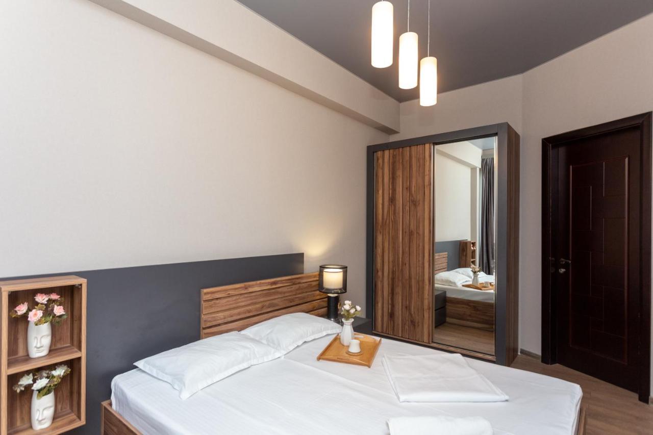Saburtalo Apartment Тбілісі Екстер'єр фото