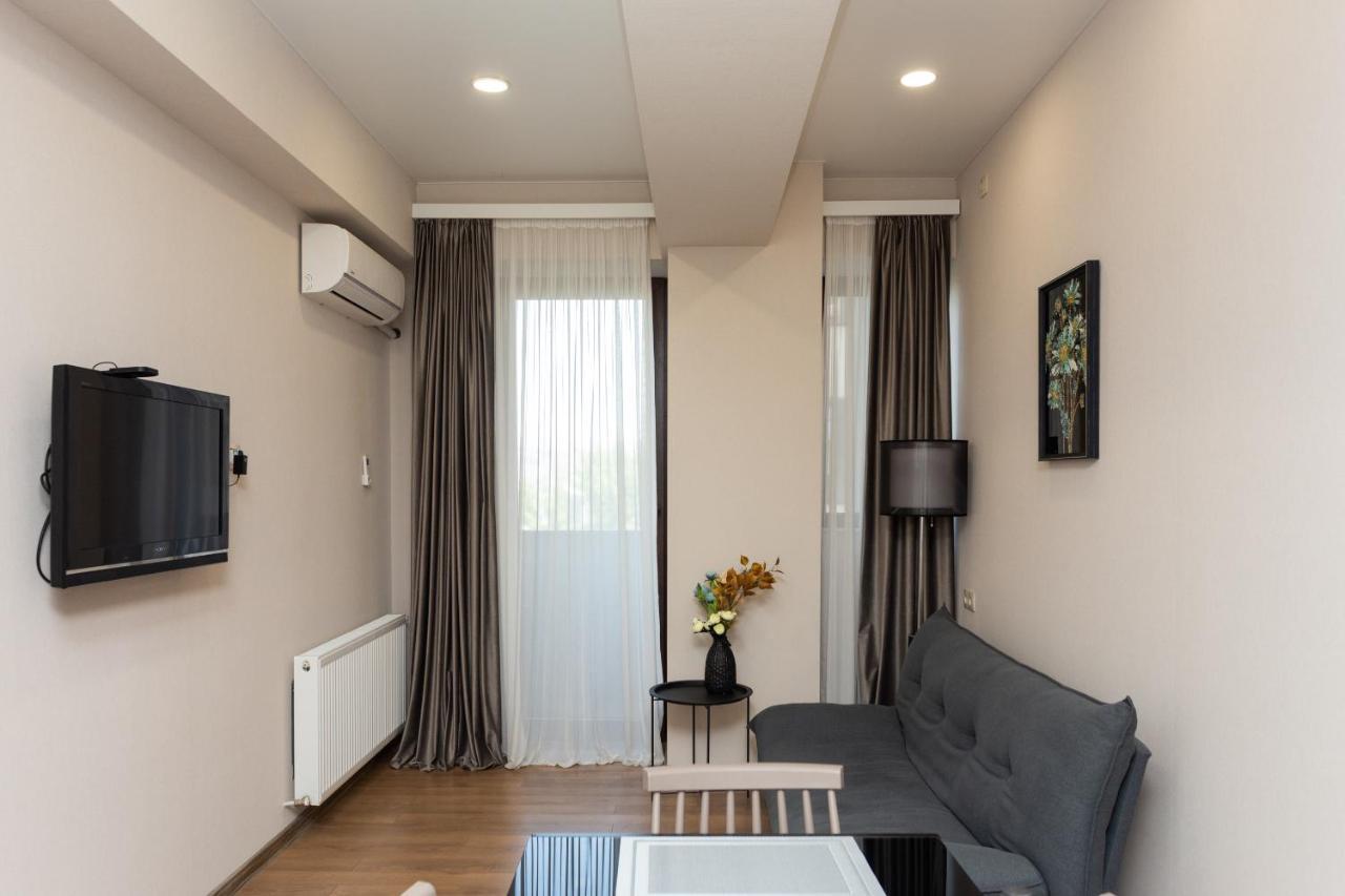 Saburtalo Apartment Тбілісі Екстер'єр фото