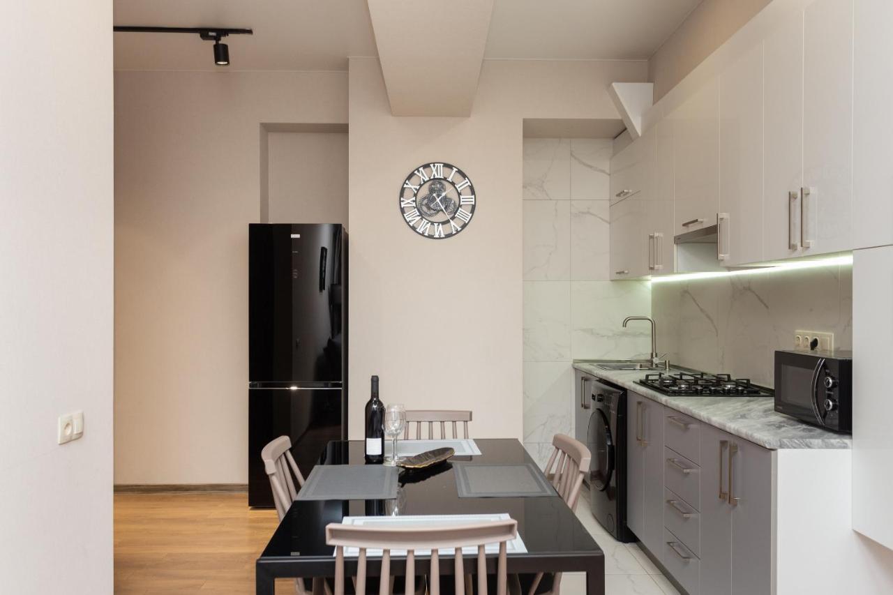 Saburtalo Apartment Тбілісі Екстер'єр фото