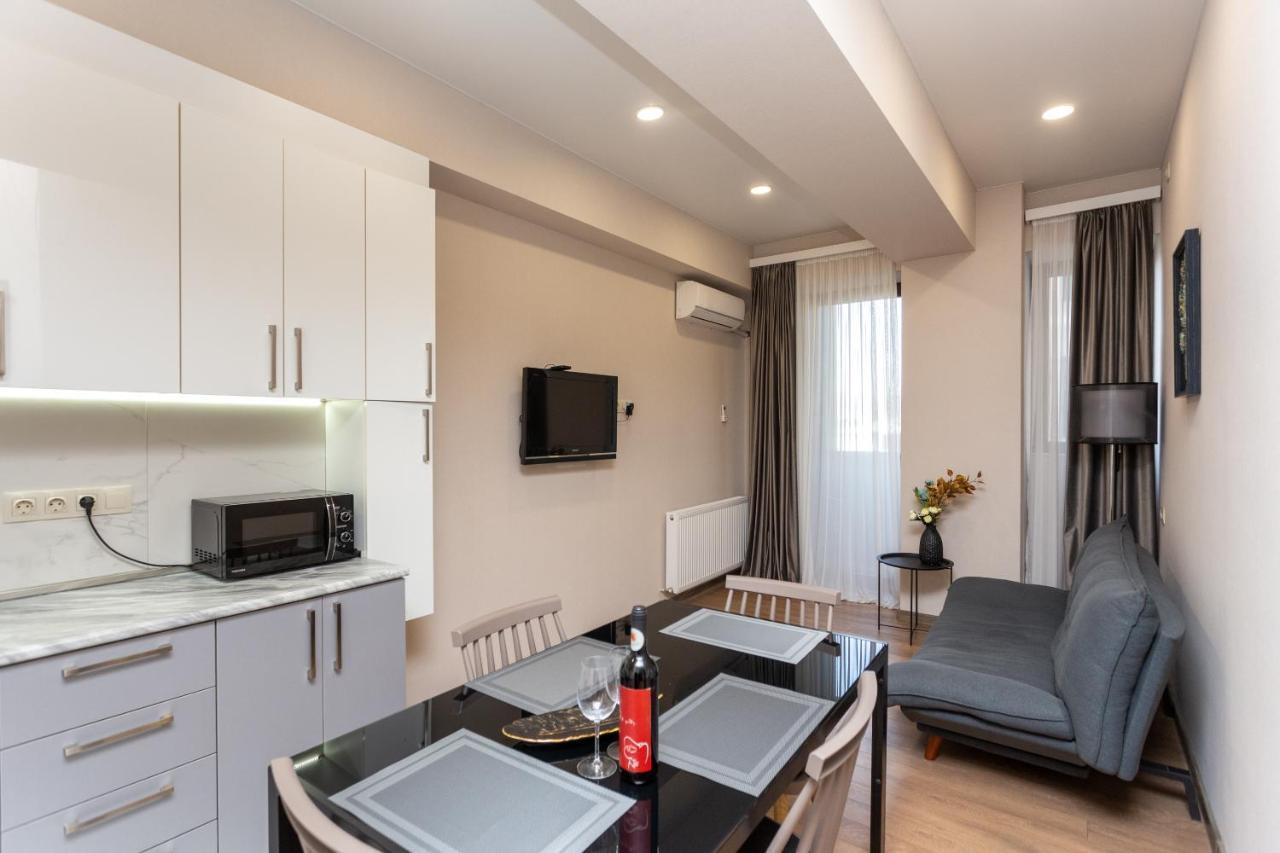 Saburtalo Apartment Тбілісі Екстер'єр фото